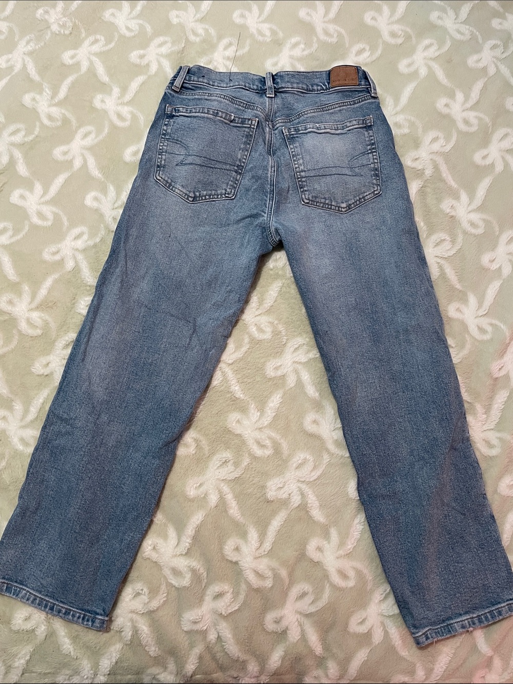 American Eagle Outfitters Ex-Boyfriend Jeans - Picture 5 of 5
